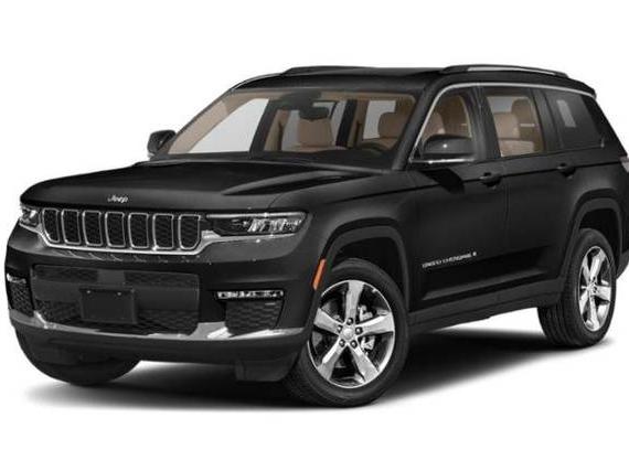 JEEP GRAND CHEROKEE 2022 1C4RJKBG8N8604219 image